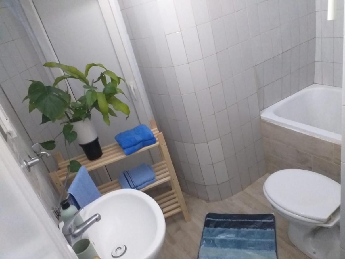 Apartmán Skadarska Blue Bělehrad Exteriér fotografie