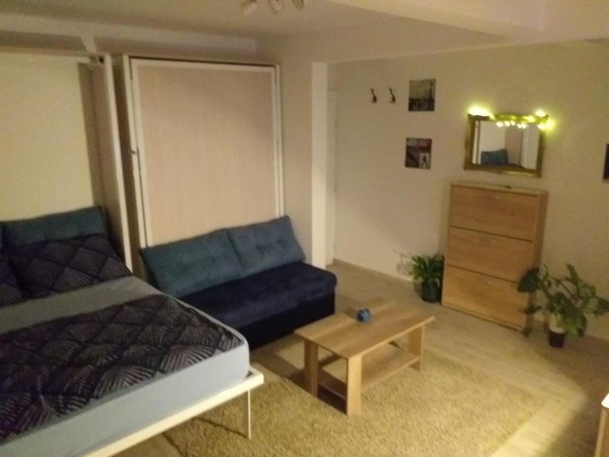 Apartmán Skadarska Blue Bělehrad Exteriér fotografie