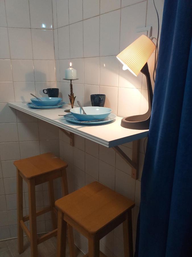 Apartmán Skadarska Blue Bělehrad Exteriér fotografie